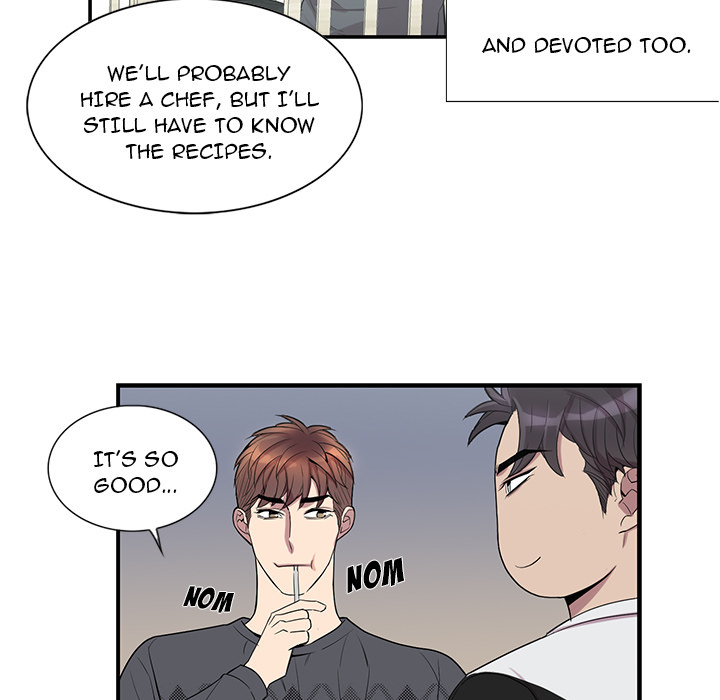 Why Is it You? - Chapter 49 Page 24