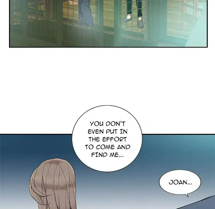Why Is it You? - Chapter 7 Page 31