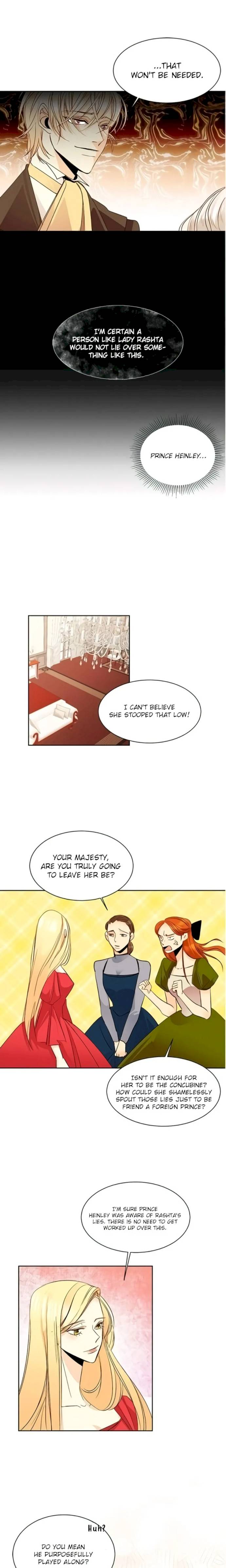 Remarried Empress - Chapter 13 Page 4