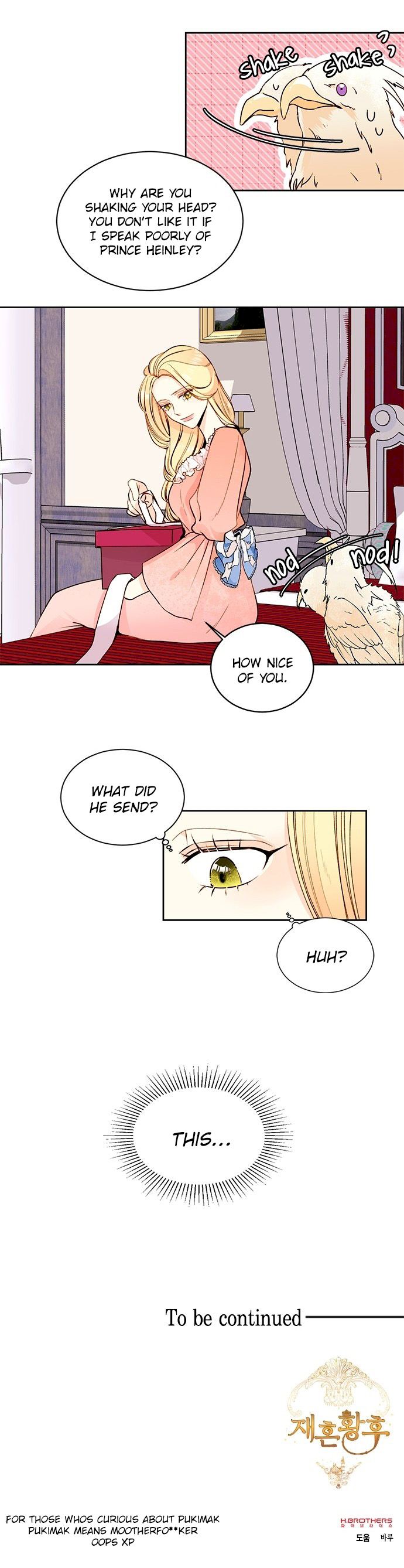 Remarried Empress - Chapter 21 Page 9