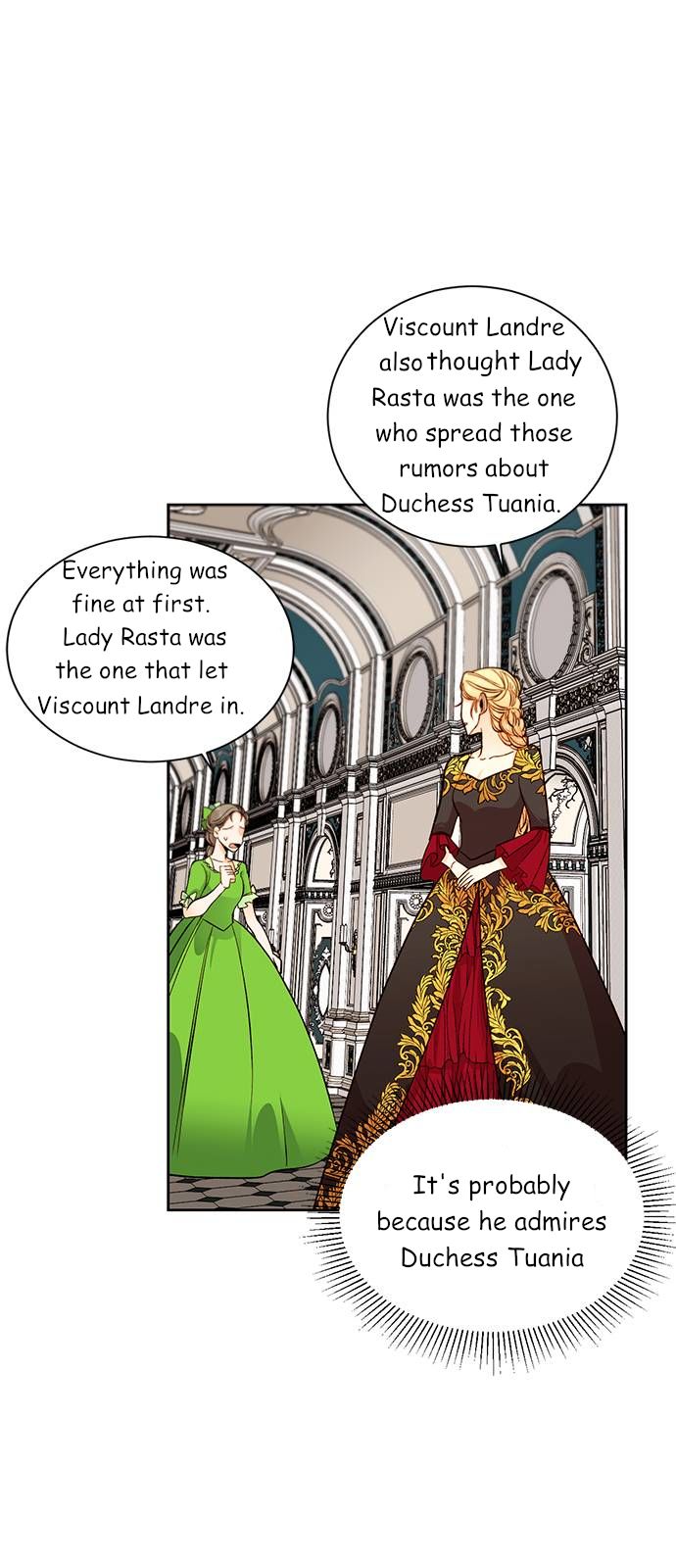 Remarried Empress - Chapter 33 Page 3