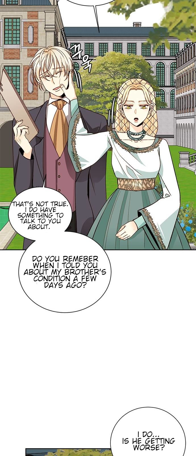 Remarried Empress - Chapter 37 Page 57