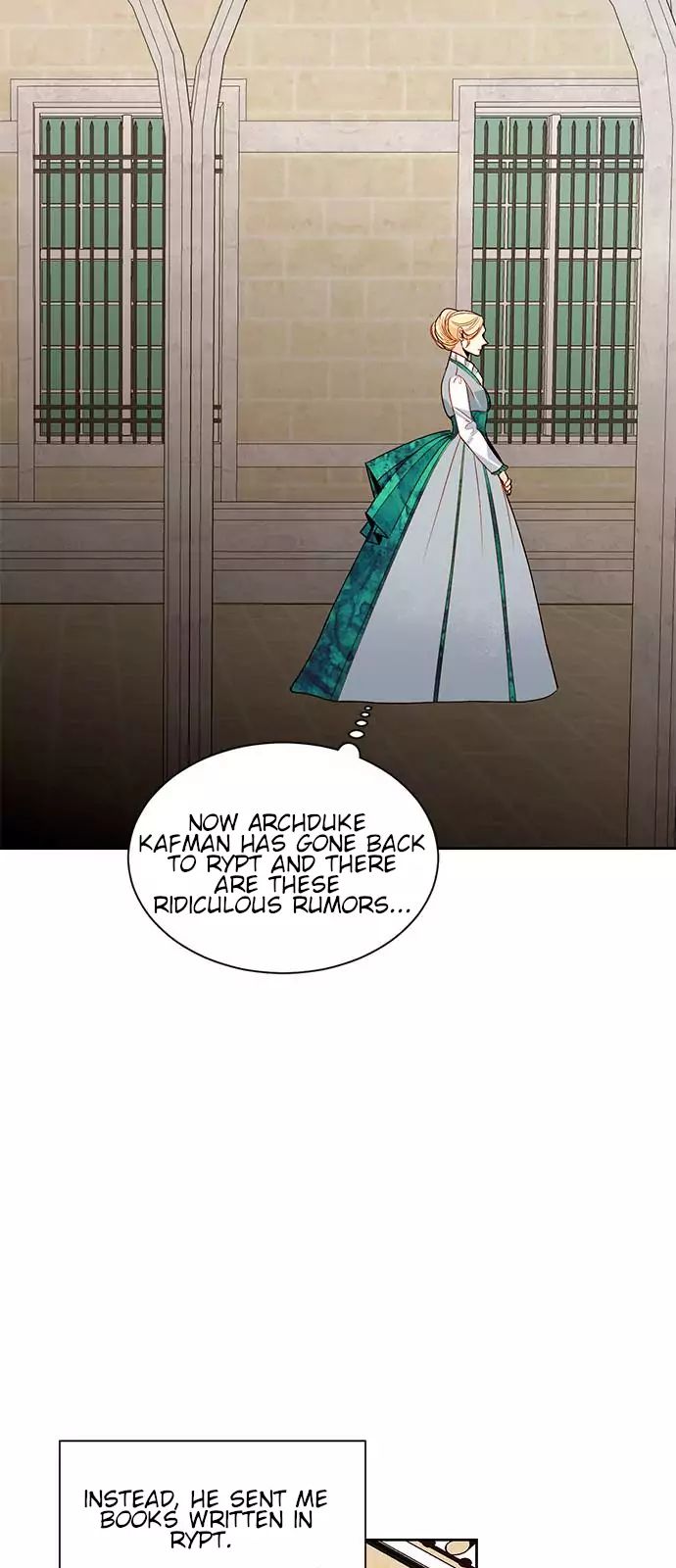 Remarried Empress - Chapter 43 Page 47
