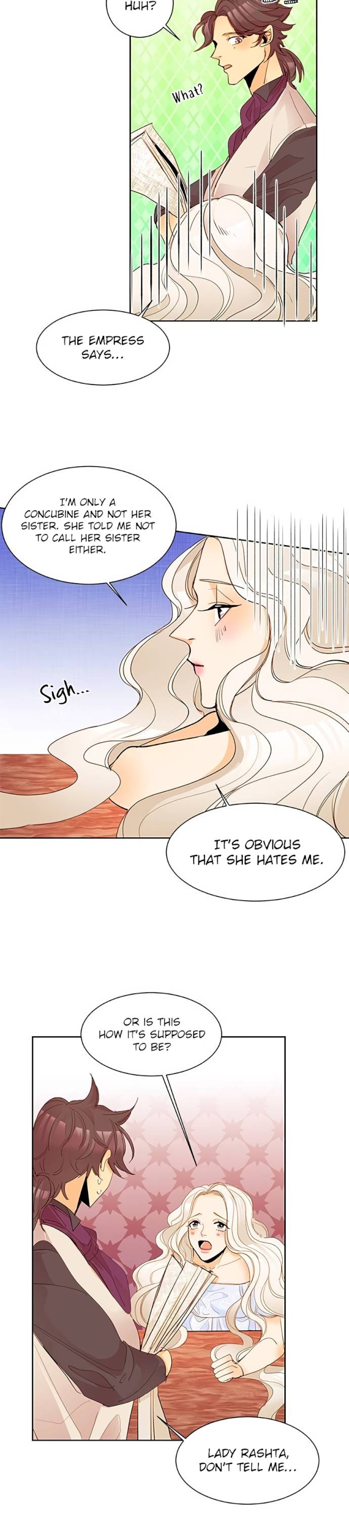 Remarried Empress - Chapter 5 Page 6
