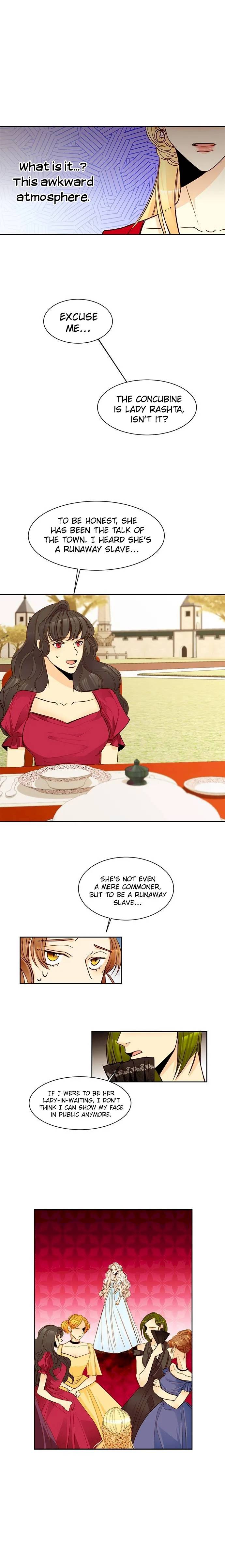 Remarried Empress - Chapter 7 Page 7