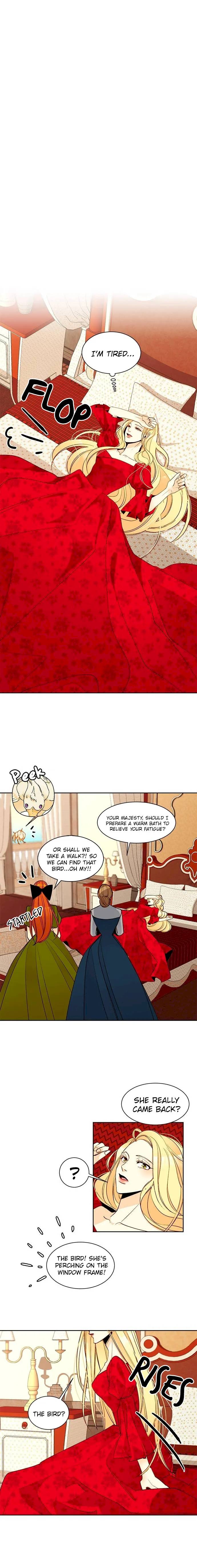 Remarried Empress - Chapter 7 Page 8