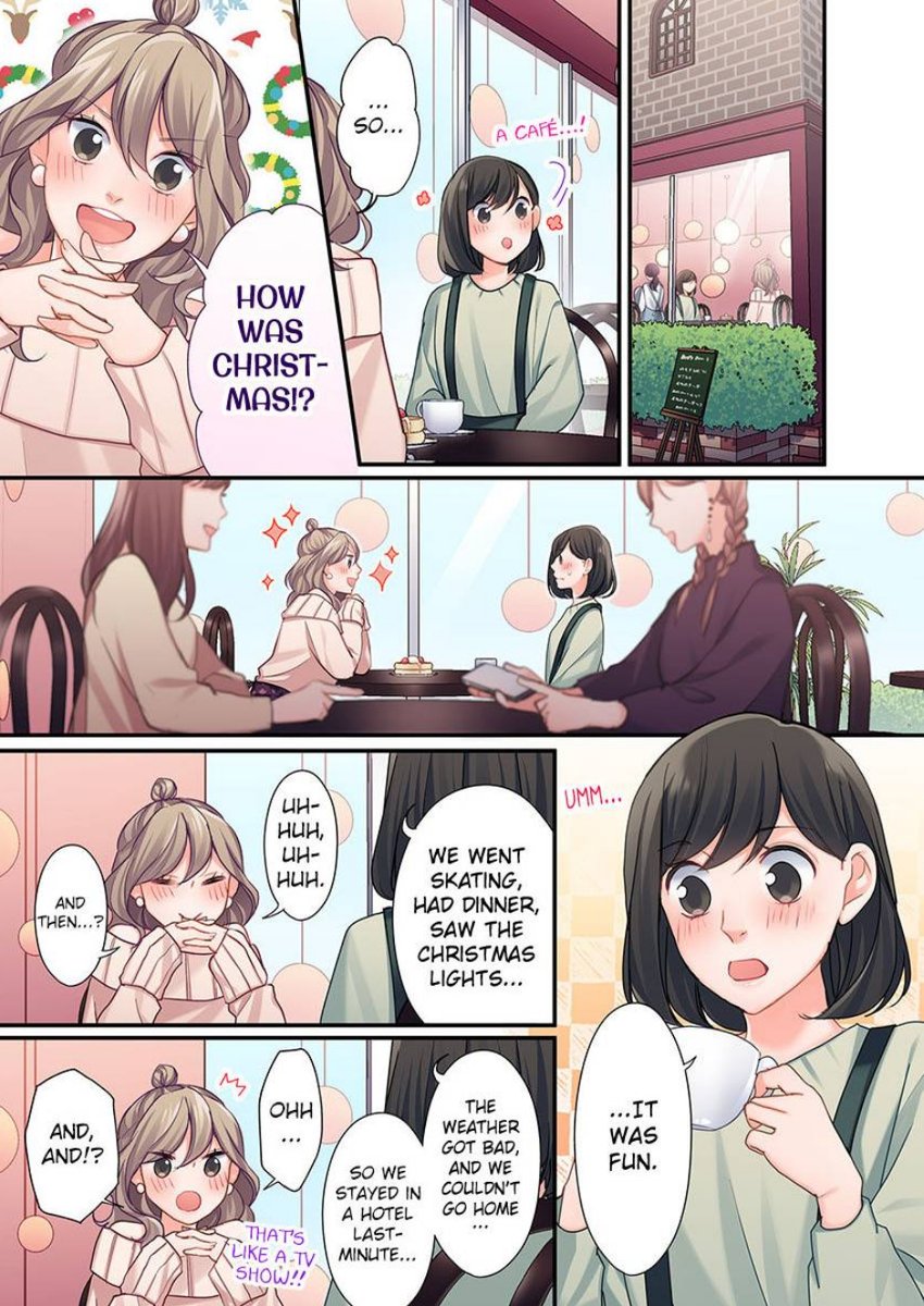 15 Years Old Starting Today Well Be Living Together - Chapter 118 Page 13