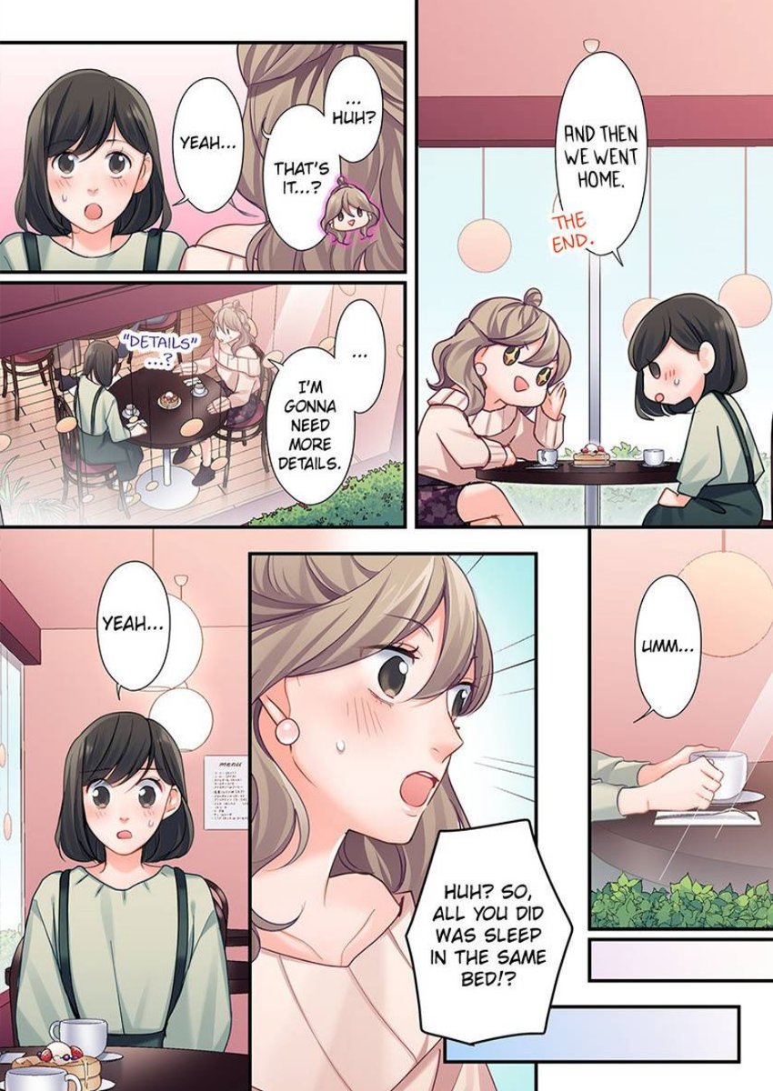 15 Years Old Starting Today Well Be Living Together - Chapter 118 Page 14