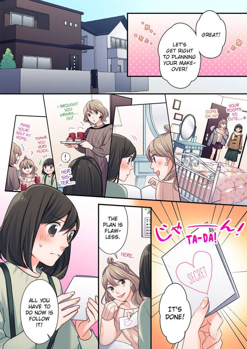 15 Years Old Starting Today Well Be Living Together - Chapter 118 Page 18