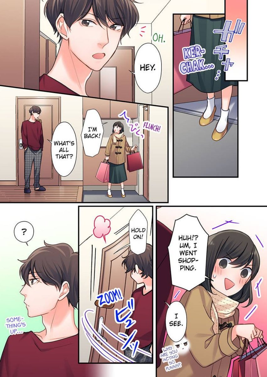 15 Years Old Starting Today Well Be Living Together - Chapter 118 Page 19