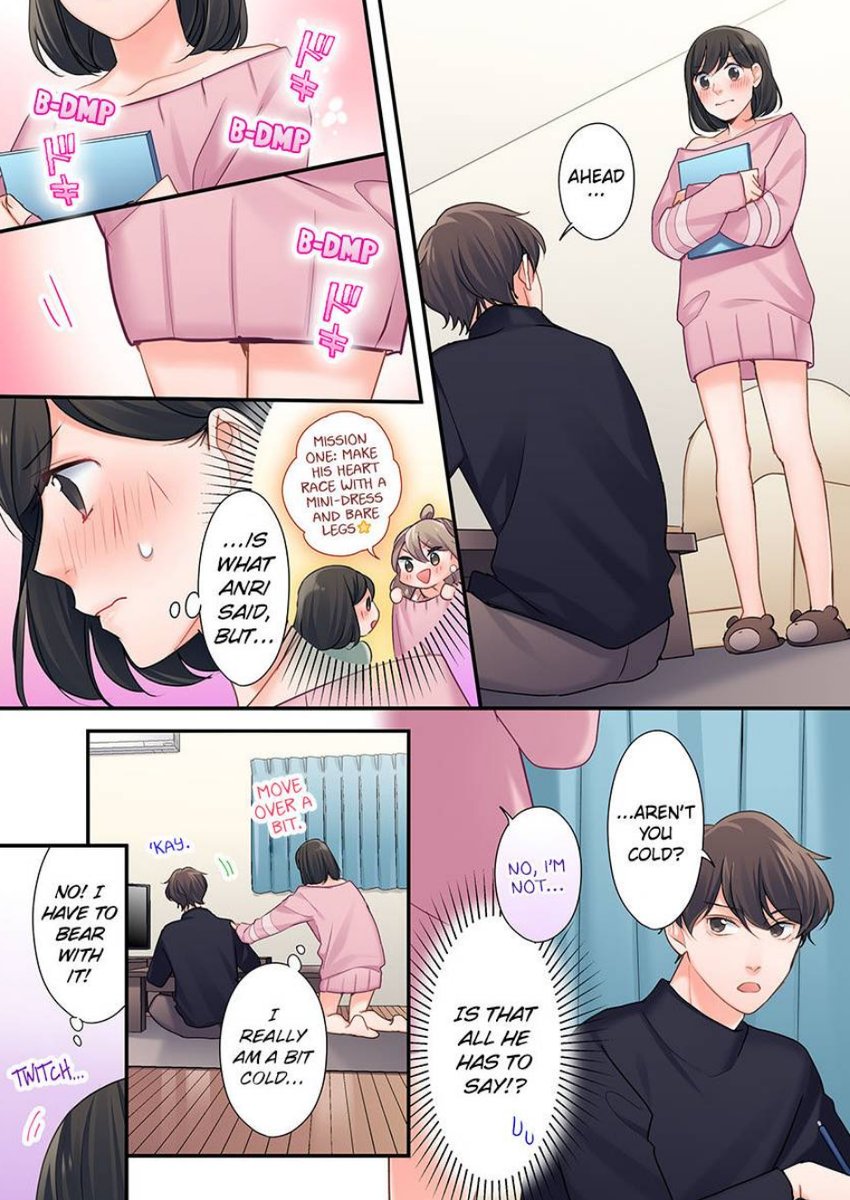 15 Years Old Starting Today Well Be Living Together - Chapter 118 Page 21