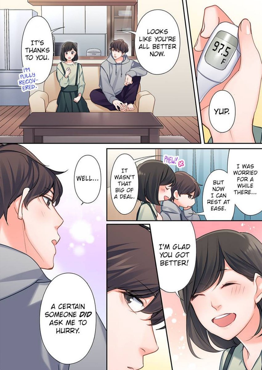 15 Years Old Starting Today Well Be Living Together - Chapter 118 Page 4