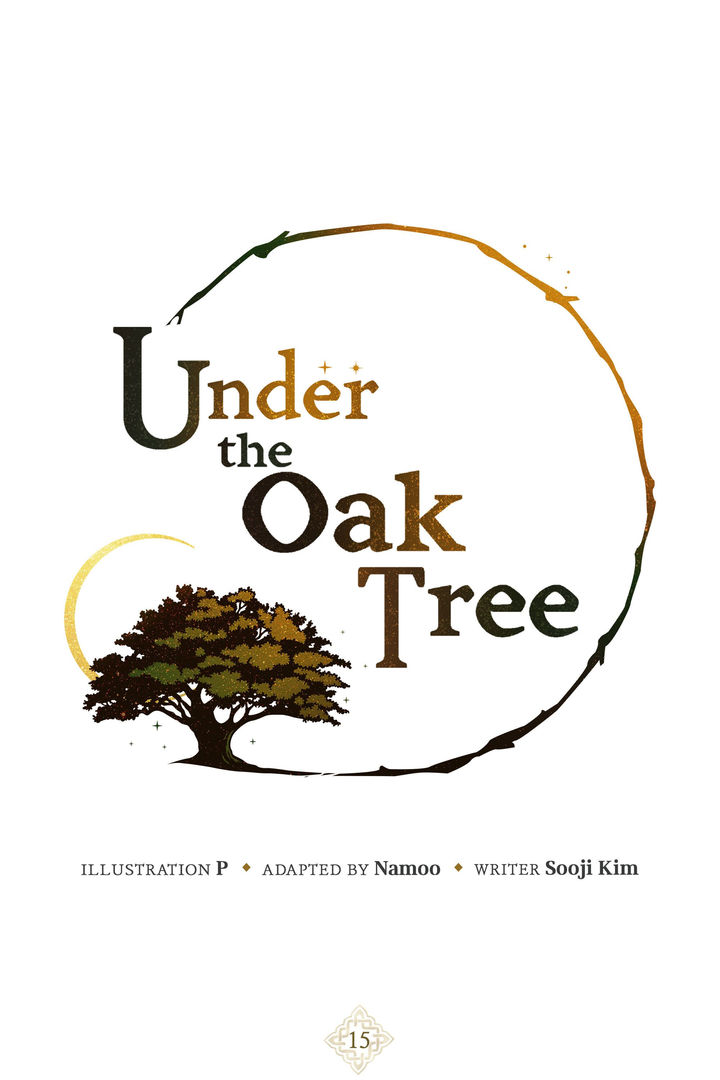 Under the Oak Tree - Chapter 15 Page 1