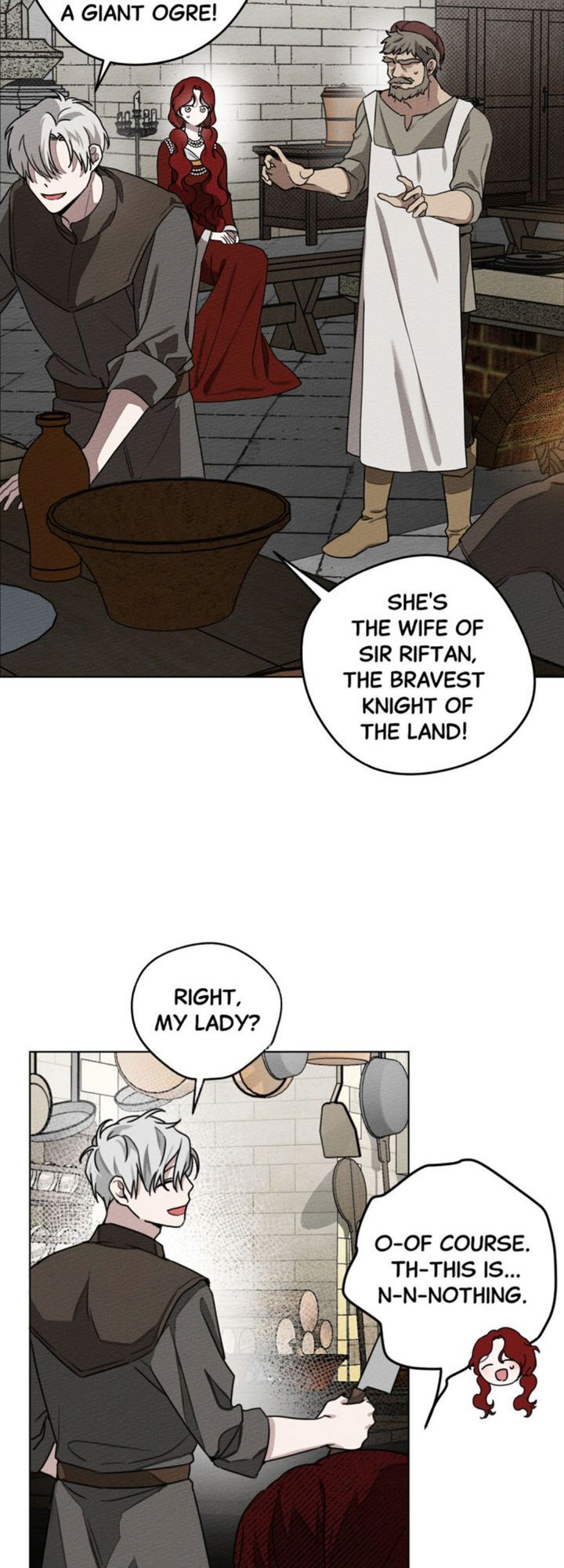 Under the Oak Tree - Chapter 22 Page 10