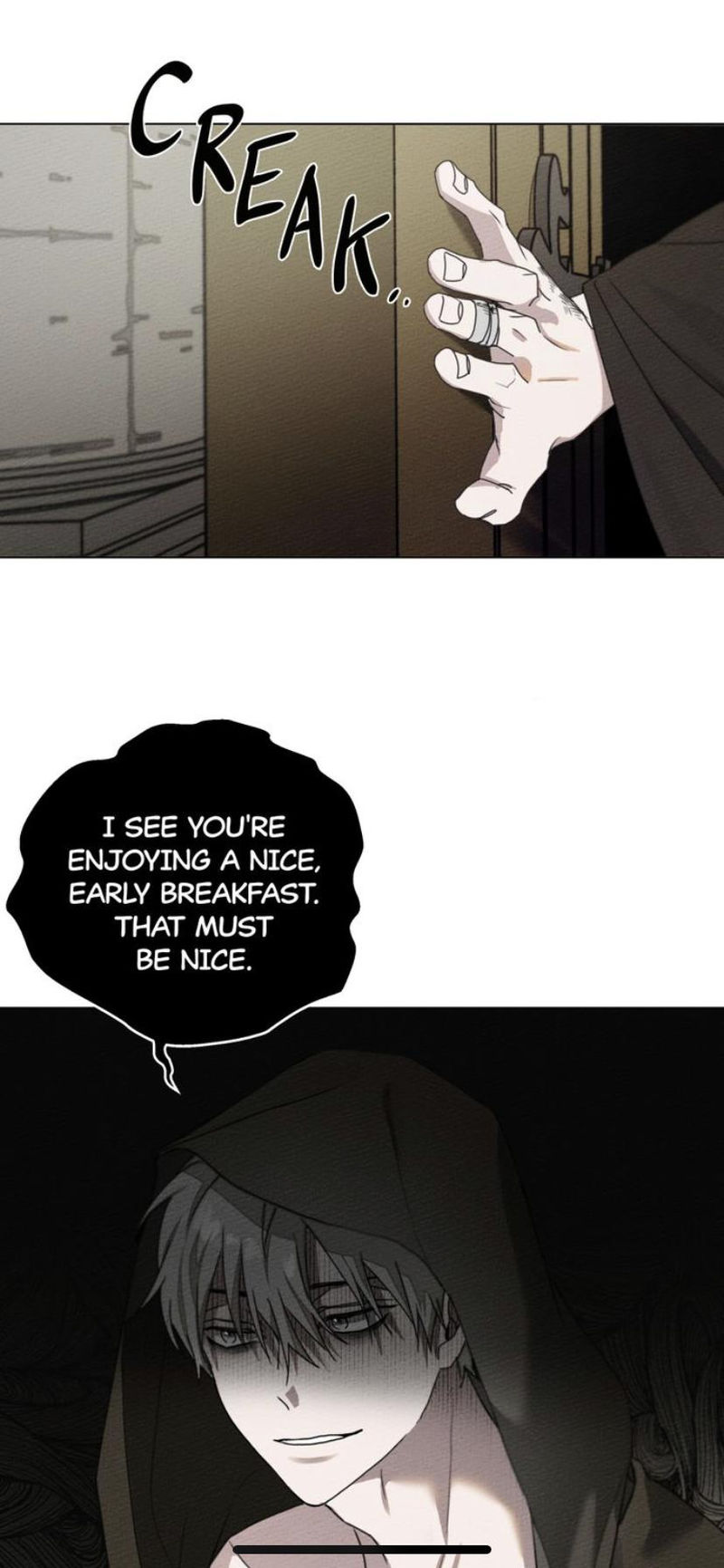 Under the Oak Tree - Chapter 31 Page 22