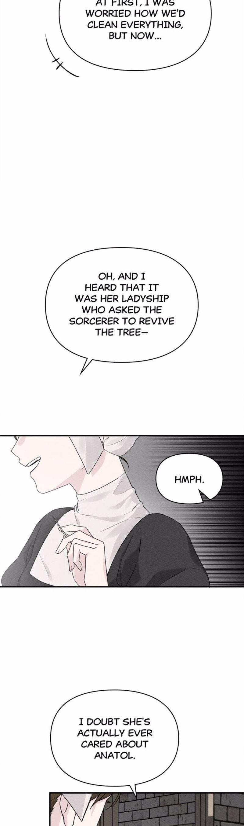 Under the Oak Tree - Chapter 35 Page 5