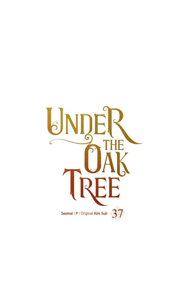 Under the Oak Tree - Chapter 37 Page 1