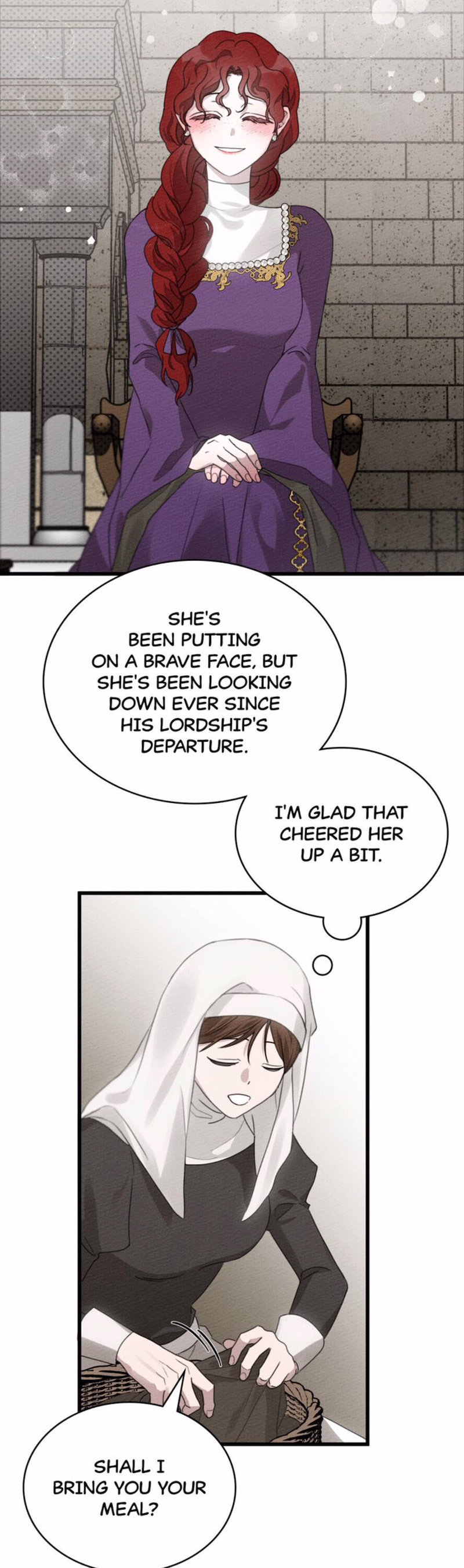 Under the Oak Tree - Chapter 38 Page 10