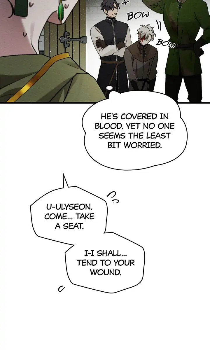 Under the Oak Tree - Chapter 62 Page 95