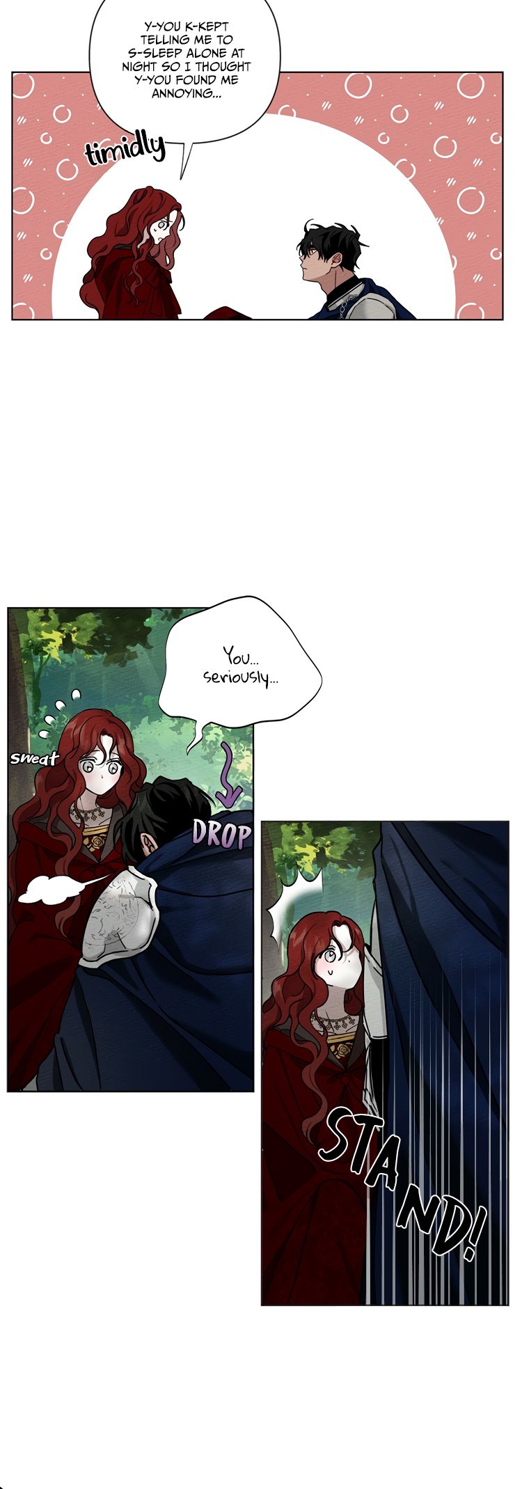 Under the Oak Tree - Chapter 7 Page 27