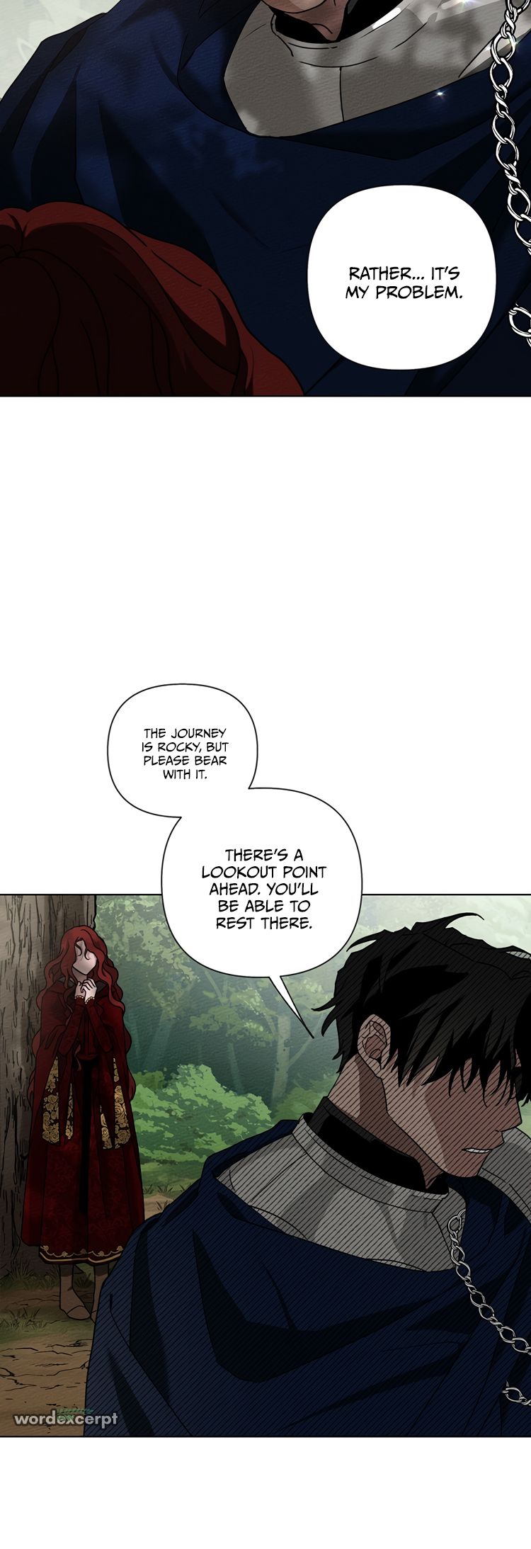 Under the Oak Tree - Chapter 7 Page 34