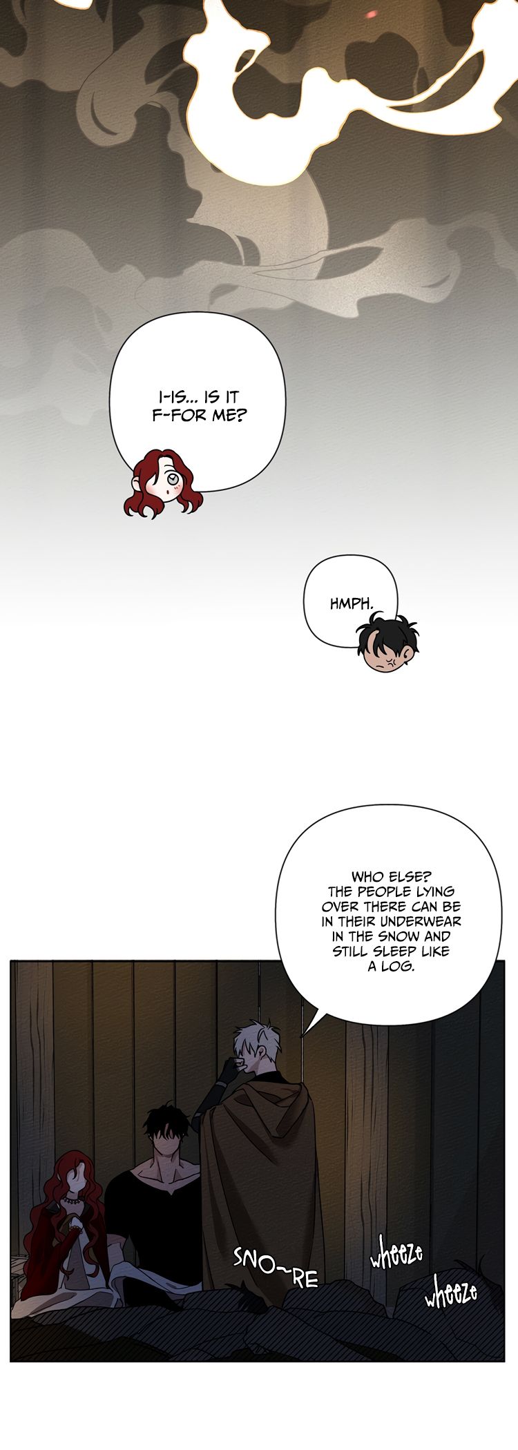 Under the Oak Tree - Chapter 7 Page 5