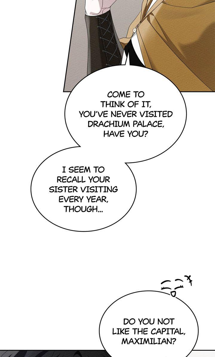 Under the Oak Tree - Chapter 70 Page 7