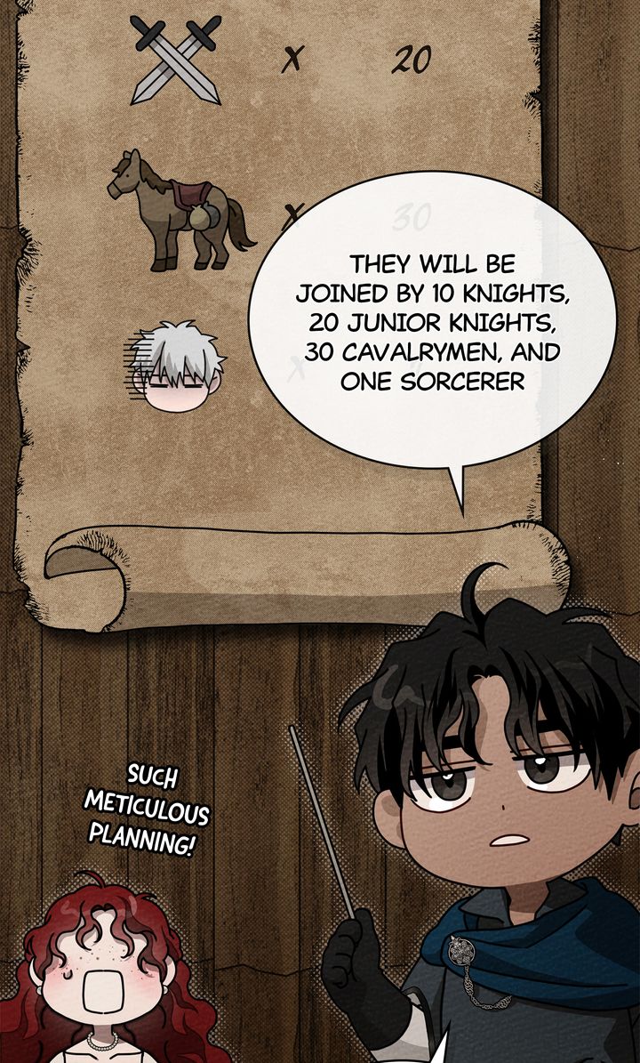 Under the Oak Tree - Chapter 86 Page 61