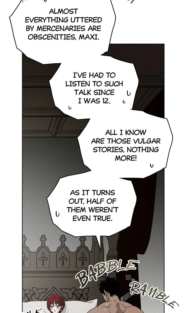 Under the Oak Tree - Chapter 88 Page 45