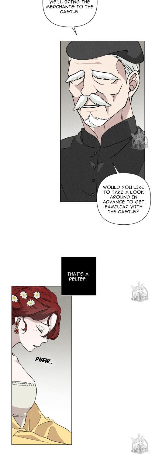 Under the Oak Tree - Chapter 9 Page 48