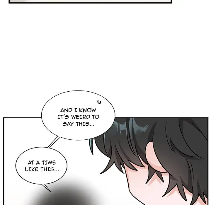 Pheromone Sherbet♥ - Chapter 11 Page 28