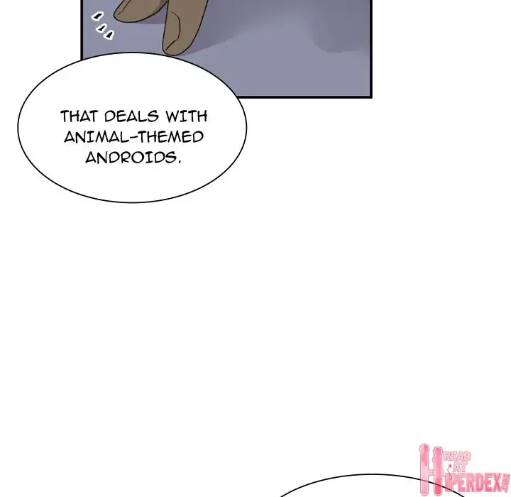 Pheromone Sherbet♥ - Chapter 15 Page 16