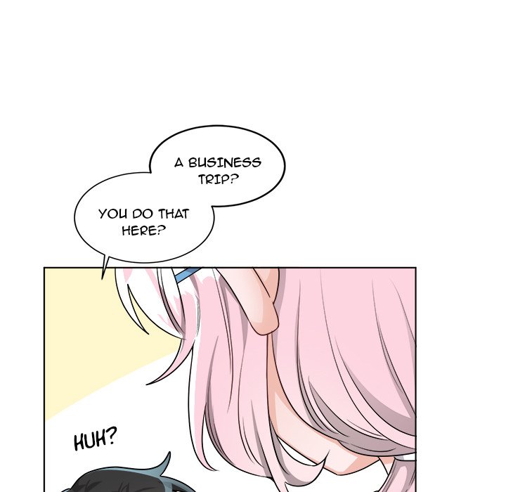 Pheromone Sherbet♥ - Chapter 23 Page 35