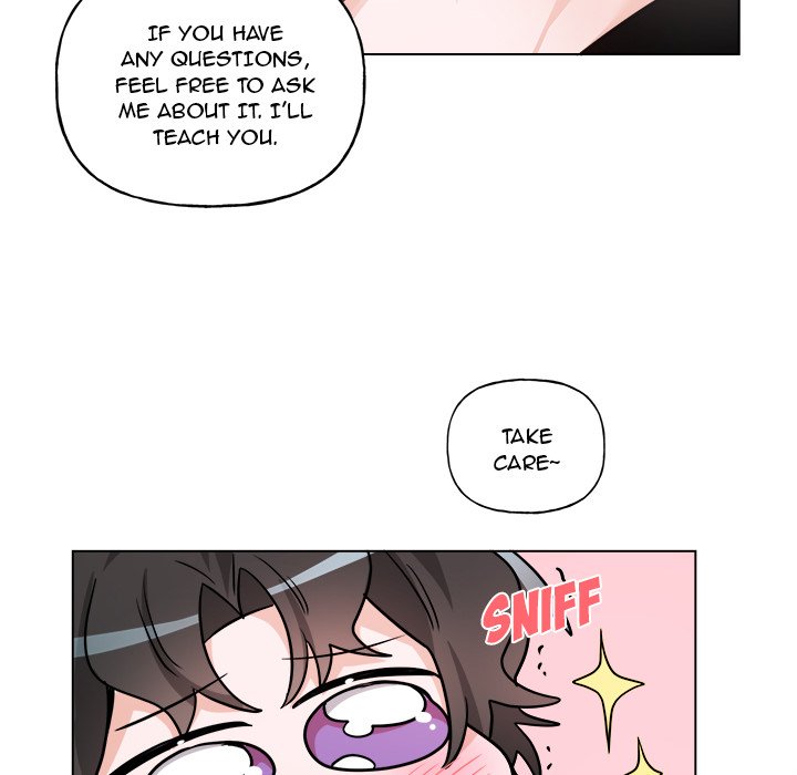 Pheromone Sherbet♥ - Chapter 26 Page 45