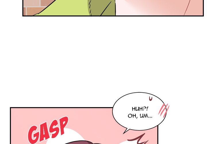 Pheromone Sherbet♥ - Chapter 40 Page 4