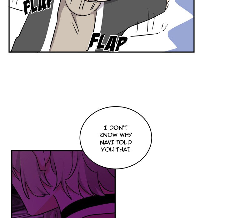 Pheromone Sherbet♥ - Chapter 40 Page 43