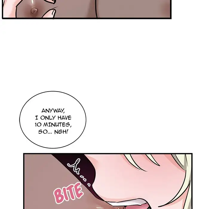 Pheromone Sherbet♥ - Chapter 9 Page 94