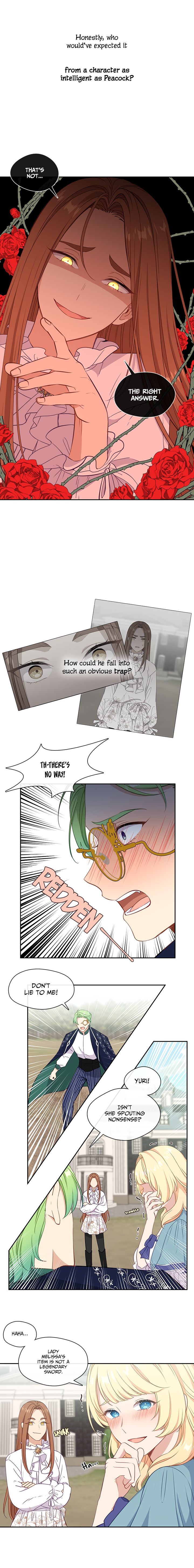 Beware of the Villainess! - Chapter 31 Page 7