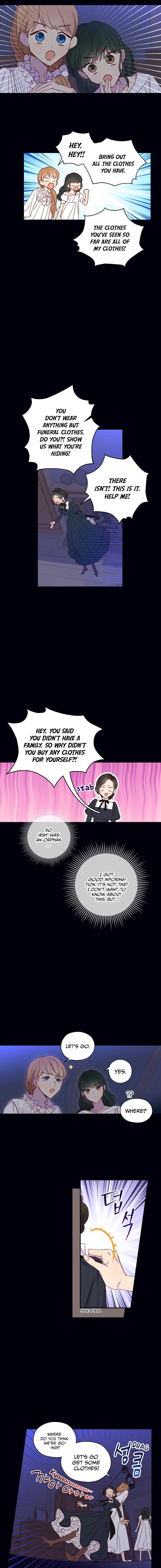 Surviving As A Maid - Chapter 12 Page 8