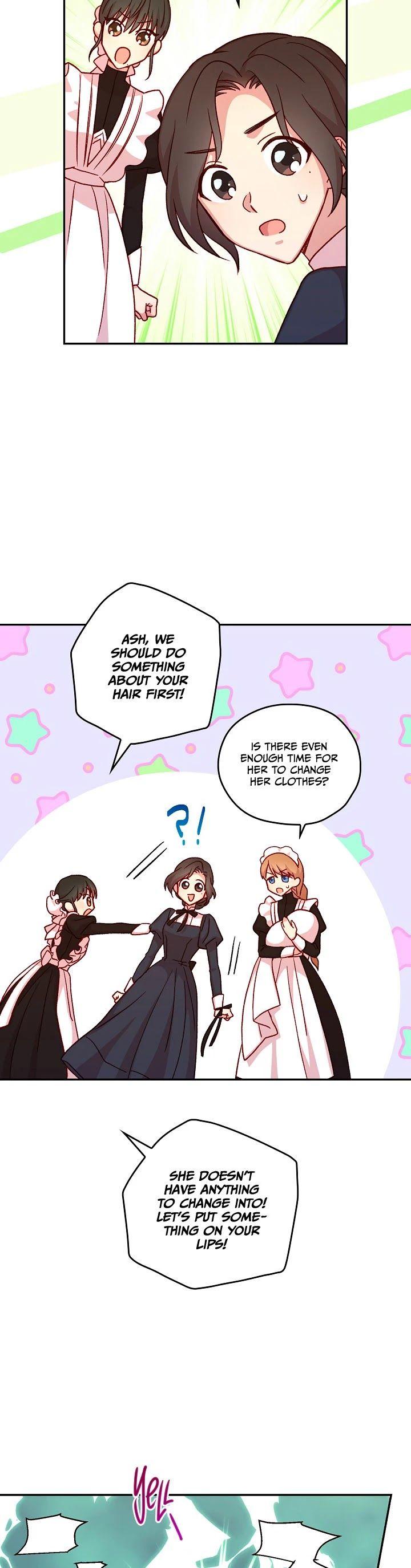 Surviving As A Maid - Chapter 38 Page 9