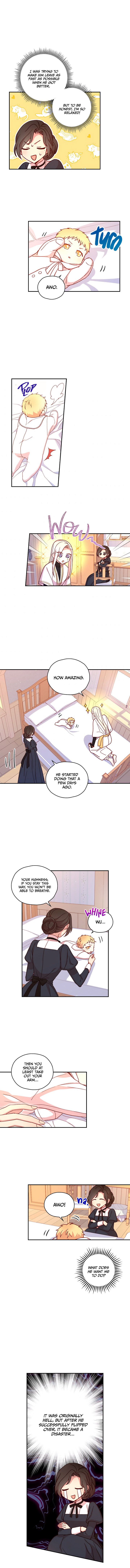 Surviving As A Maid - Chapter 42 Page 7