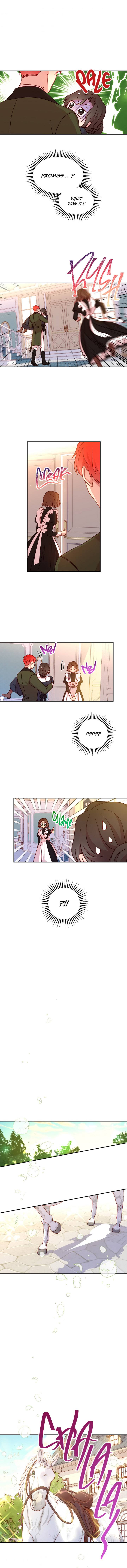 Surviving As A Maid - Chapter 43 Page 6