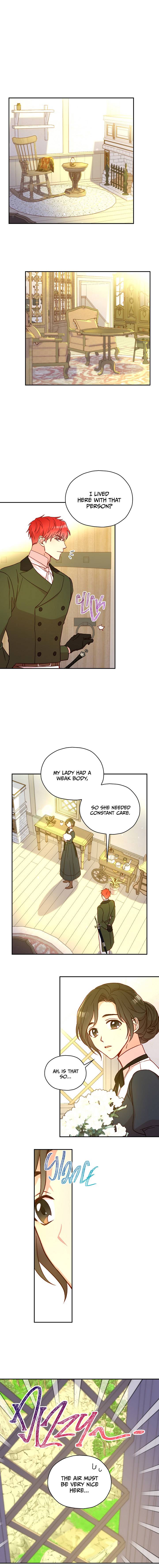 Surviving As A Maid - Chapter 45 Page 3
