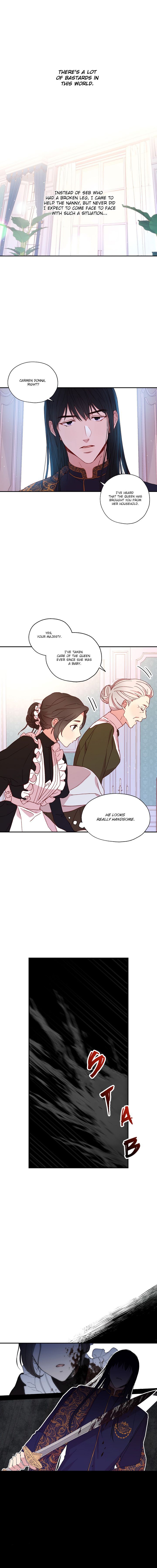 Surviving As A Maid - Chapter 5 Page 10