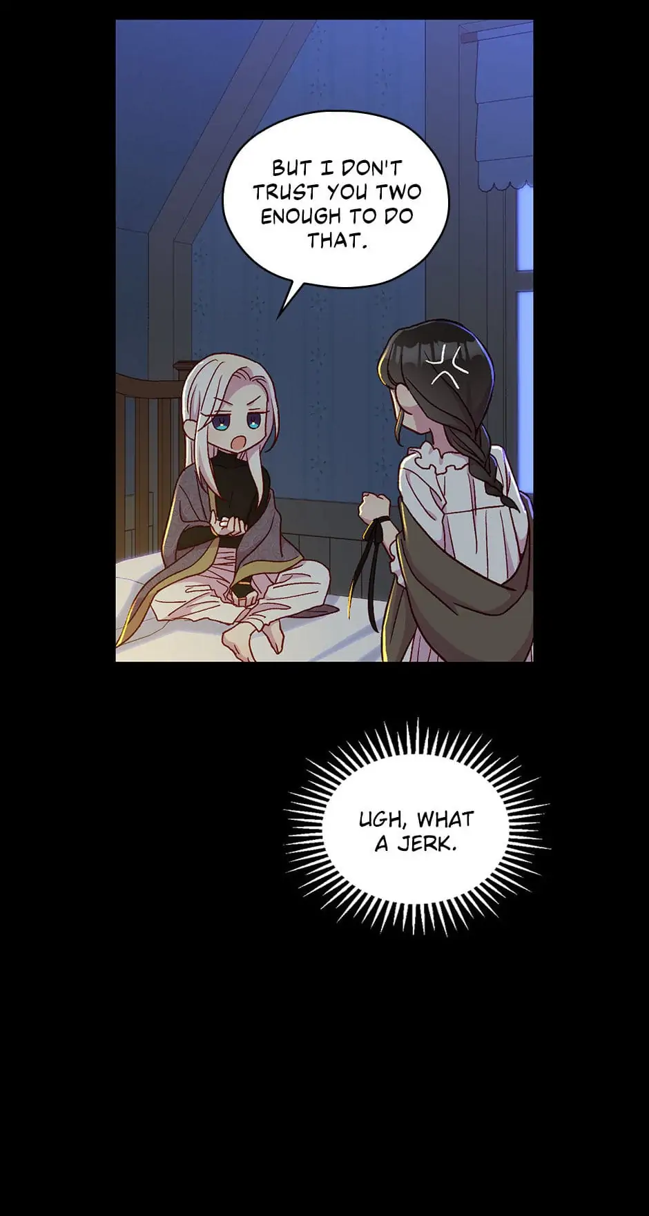 Surviving As A Maid - Chapter 50 Page 61