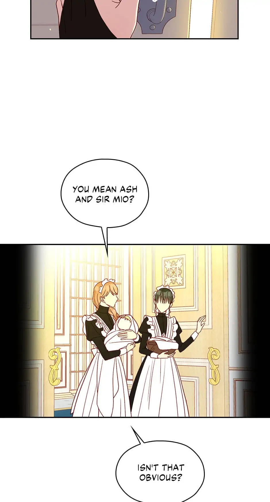 Surviving As A Maid - Chapter 52 Page 8