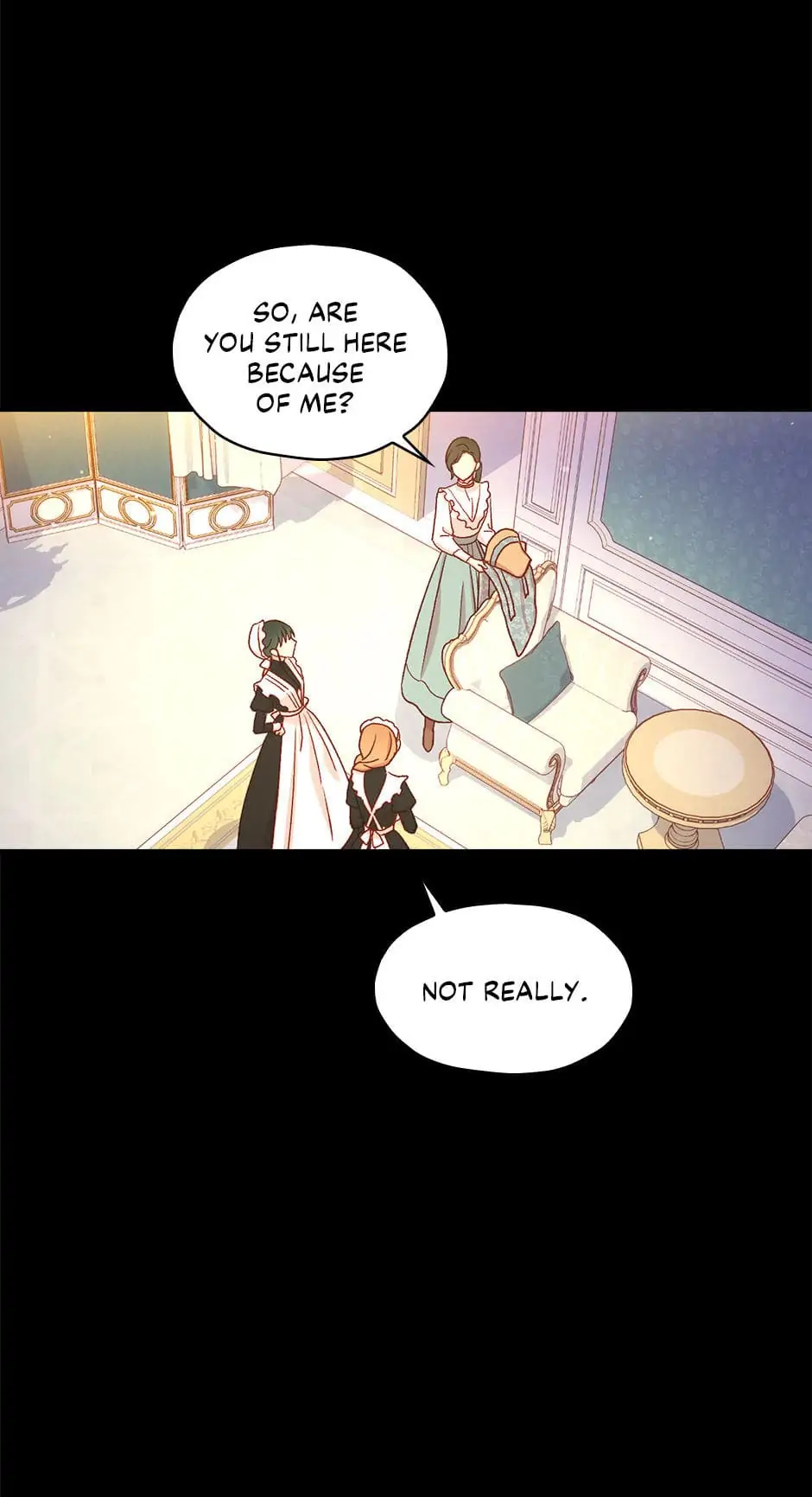 Surviving As A Maid - Chapter 57 Page 10