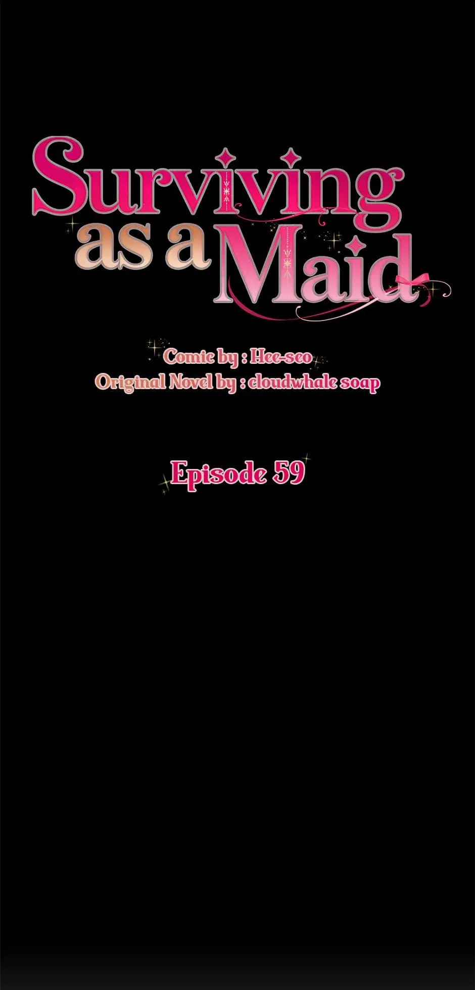 Surviving As A Maid - Chapter 59 Page 26