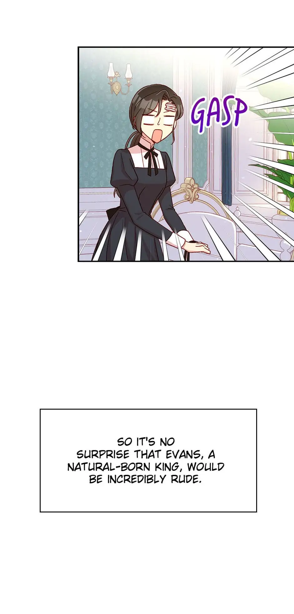 Surviving As A Maid - Chapter 59 Page 29