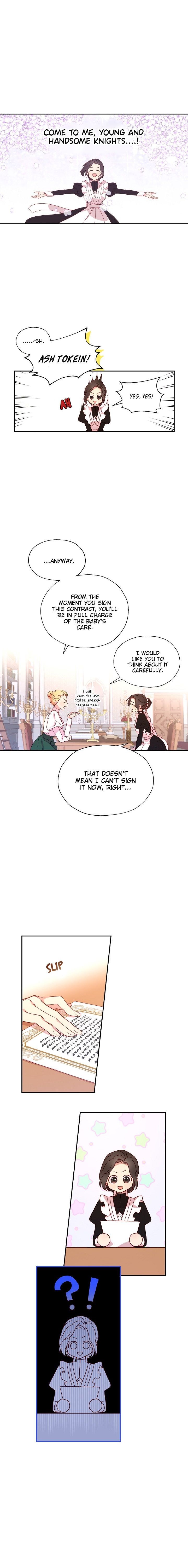 Surviving As A Maid - Chapter 6 Page 13